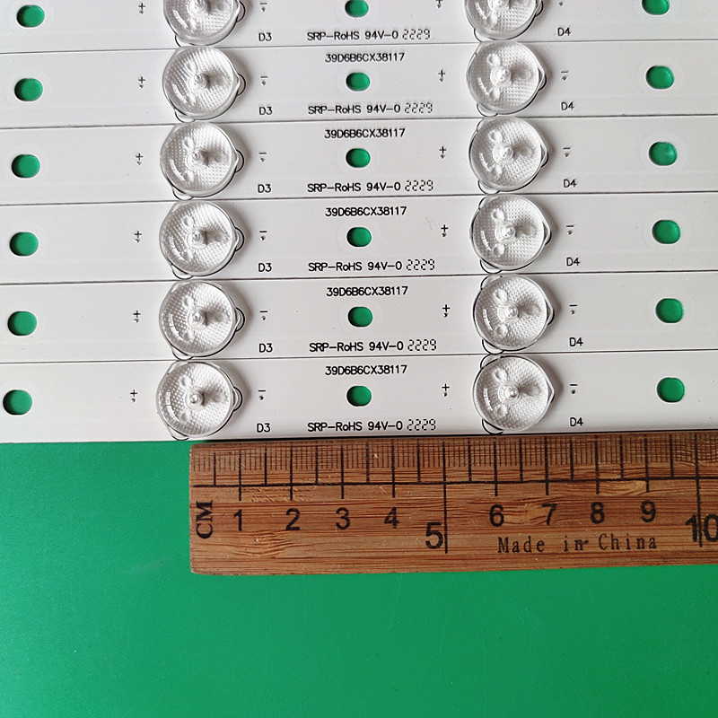 适用TCL39寸液晶电视灯条适用TCL(TMT)39F3300-8x6 4C-LB3906-YH2 - 图3