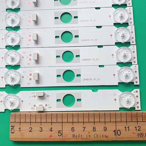 全新索尼KDL-48W656D灯条 LB48009 V0_03 LB48009 V1_04背光灯 - 图3