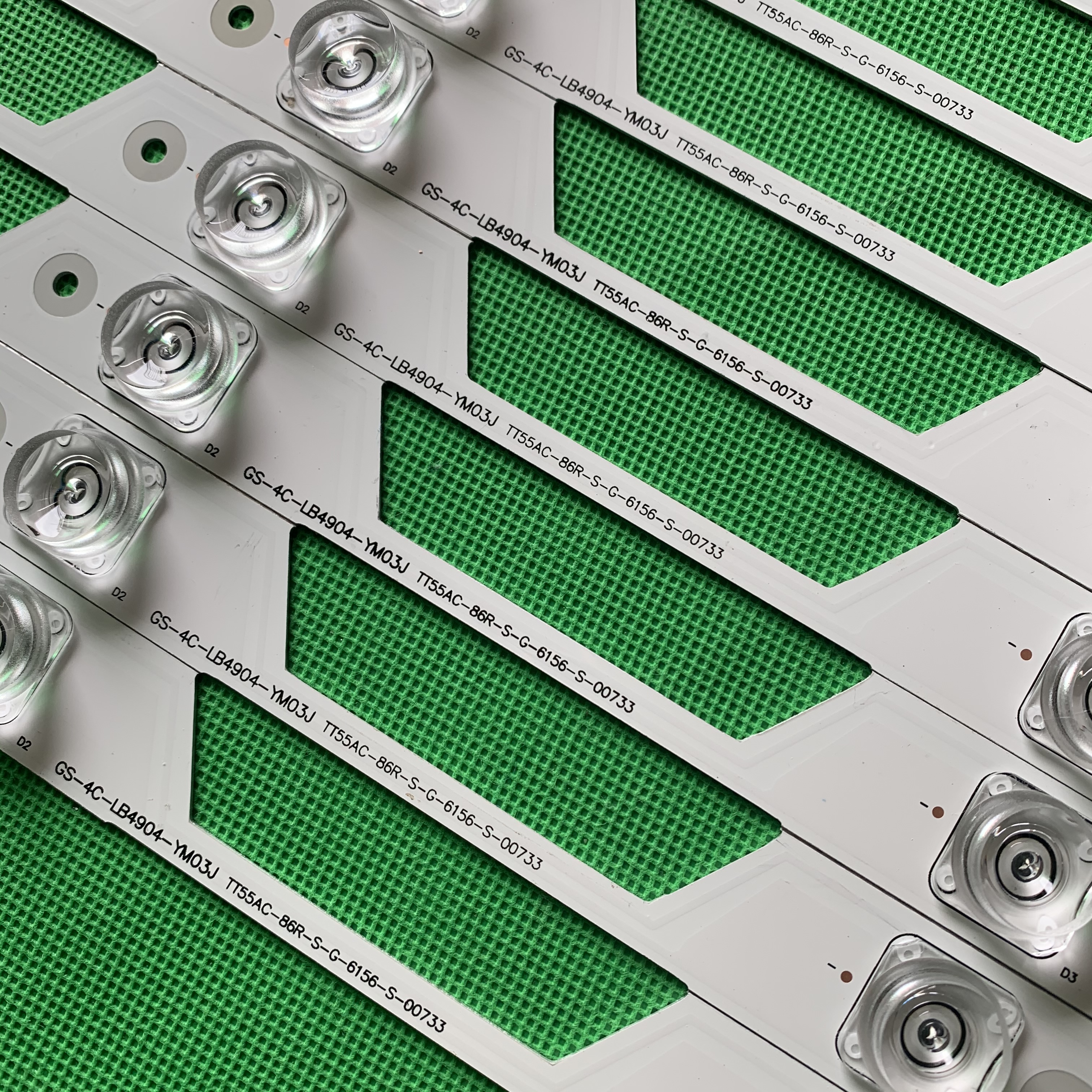 全新适用TCL L49P1S-F L49P2-UD B49A769U B49A81S B49A739灯条液 - 图3