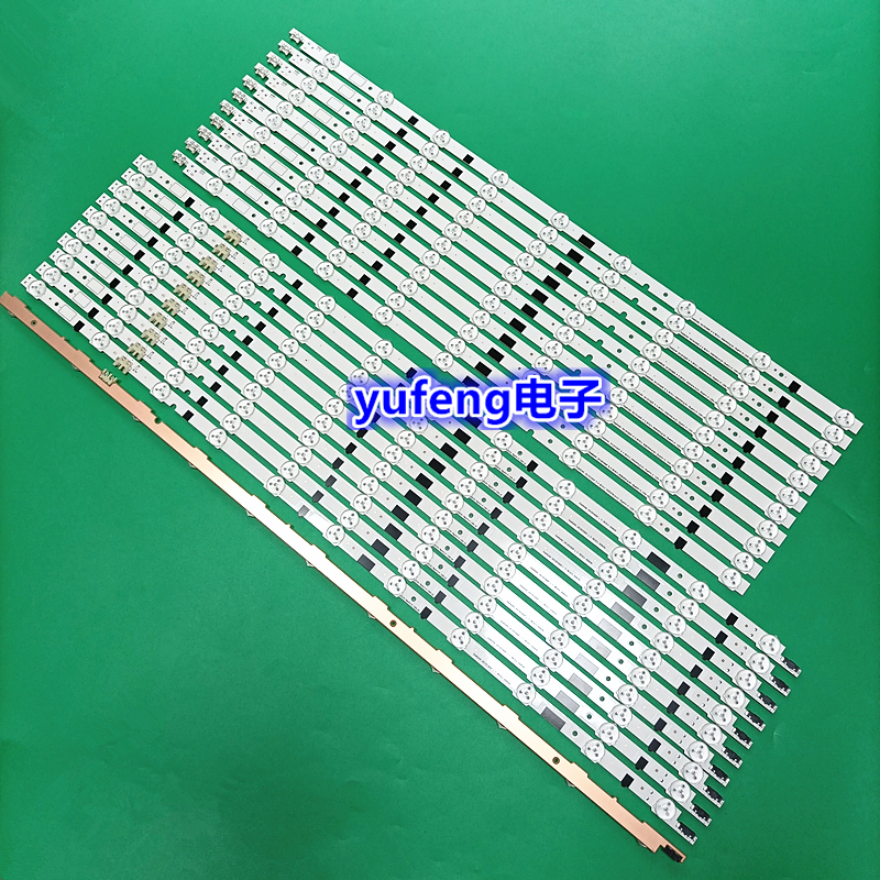 适用三星UE65F6470 UA65F6400AJ灯条2013SVS65F D2GE-650SCB/SCA- - 图2