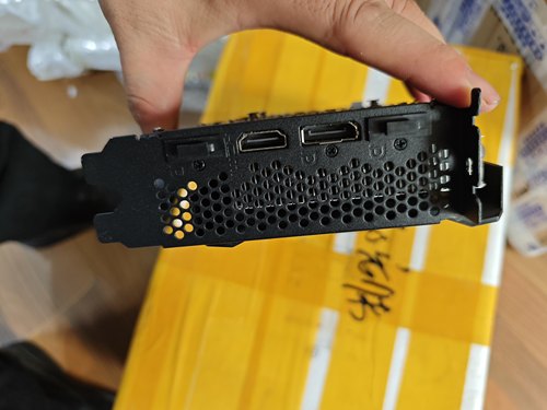 rx5700 6600 6600xt 5700xt 7600 7700xt 6700xt二手显卡一年保 - 图2
