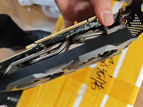 rx5700 6600 6600xt 5700xt 7600 7700xt 6700xt二手显卡一年保 - 图3