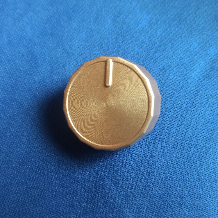 适用美的空气炸锅旋钮开关KZE5004调温开关功能按钮圆形开关旋钮 - 图3