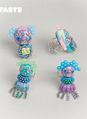 咕咕GOODGOOD方方小猪当家开口戒