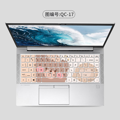 适用14寸惠普战66五代键盘膜2022款笔记本HP ZHAN 66 Pro A14 G5 - 图0