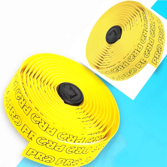 SHIMANO禧玛诺 自行车硅胶绑带防滑避震PRO 车队版极光公路车把带