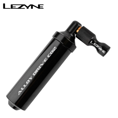 美国雷音lezyne 公路山地自行车美法嘴 CO2充气嘴 气瓶 补胎工具 - 图3