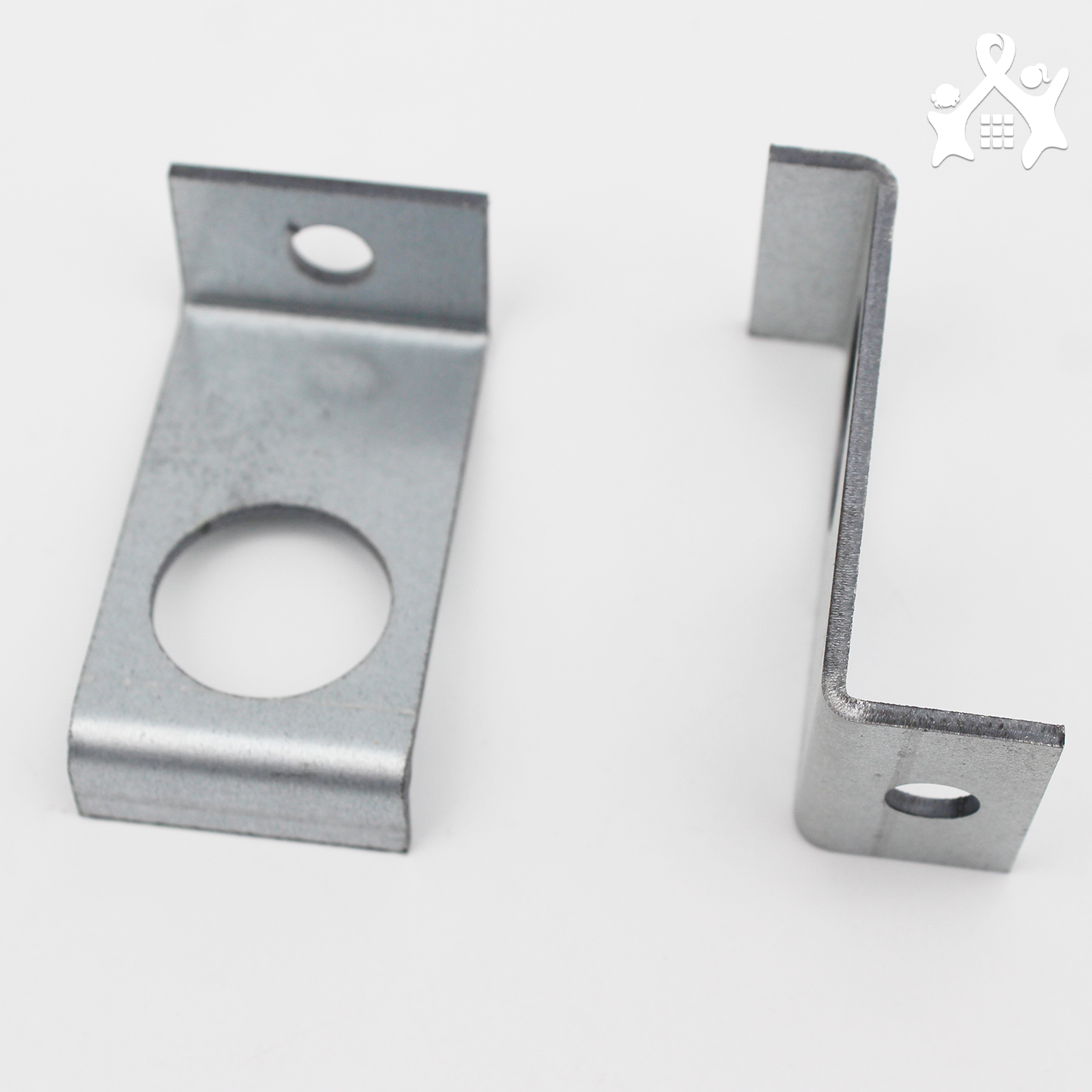 电梯钢丝绳绳头防旋转支架锥套连杆弹簧头防回转卡子适用日立配件 - 图2