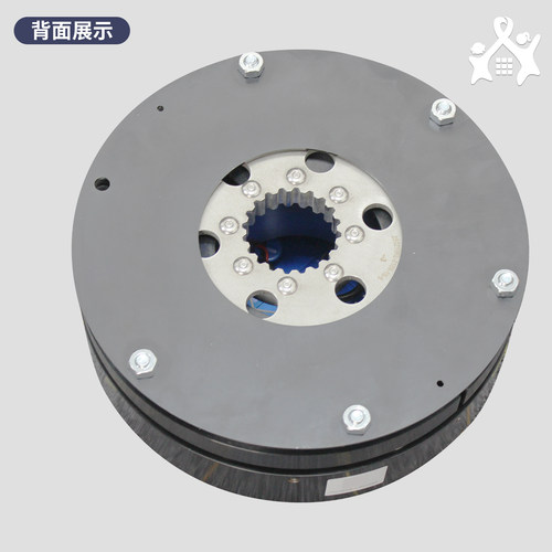 电梯曳引机钢带制动器DAA27076NN511 512 513 514 536适用奥的斯 - 图0