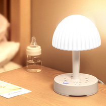 HOME DESK LAMP MASTER BEDROOM BED HEAD LAMP ADVANCED FEELING LIGHT AND LUXURIOUS VALUE SMALL NIGHT LIGHT BABY FEEDING THE EYE SLEEP CHILD