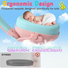 Children's noise reduction earmuffs for concert and airplane drum set