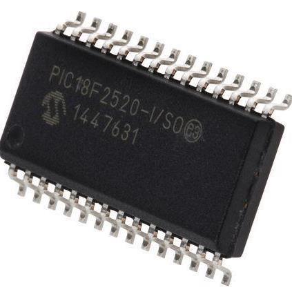 PIC18F8722-E/PT  TQFP-80 Microchip MCU IC 微芯ARM处理器 =581 - 图3