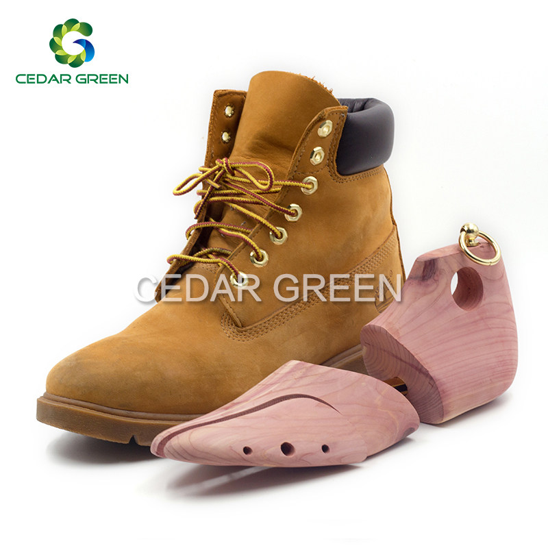 雪松木中靴靴撑鞋撑鞋楦实木鞋撑子撑鞋器扩鞋器定型防皱除味可调,淘宝优惠券,粉丝福利购,淘宝优惠卷