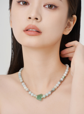 TWENTYONEAUGUSTins风项链