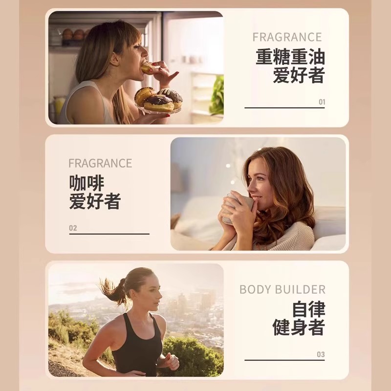 T97官方正品旗舰店t97燃咖啡固体黑咖啡甄选SS咖啡防弹微商同款 - 图1