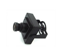 Aerial photo camera fpv special high-definition ccd motherboard wide-angle monitor economic type 420-line clarity