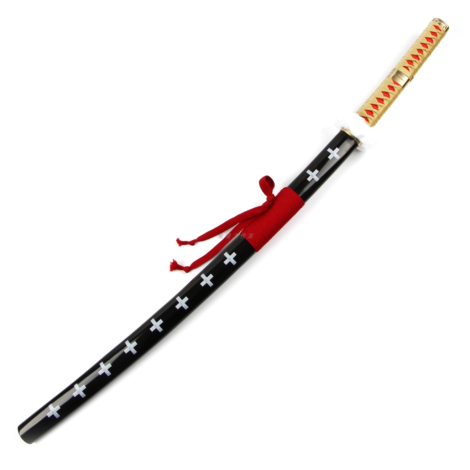 武具　日本刀　模造刀   鬼哭  日輪刀 【海賊王】 死亡した外科医ファルガ 61qPZAq3CbL._UF350,350_QL50_.jpg