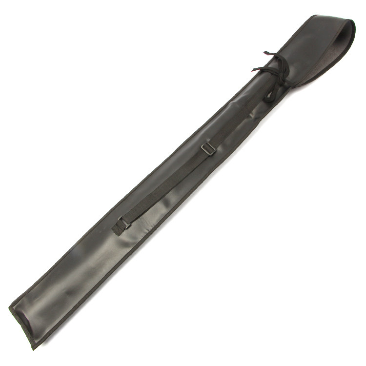 PU仿皮剑袋武士道剑道竹刀剑套黑金古刀太极防尘背袋带现货包邮,淘宝优惠券,粉丝福利购,淘宝优惠卷