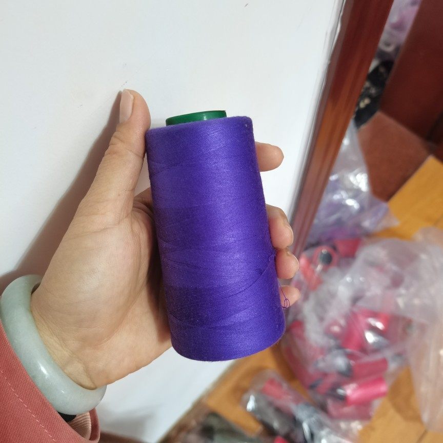 6品牌高士绿紫玫红灰色各色多色402缝纫线品牌线满628包邮,淘宝优惠券,粉丝福利购,淘宝优惠卷