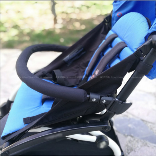Babyzen yoyo婴儿推车配件护栏前挡扶手悠悠YUYU童车配件前扶手 - 图0
