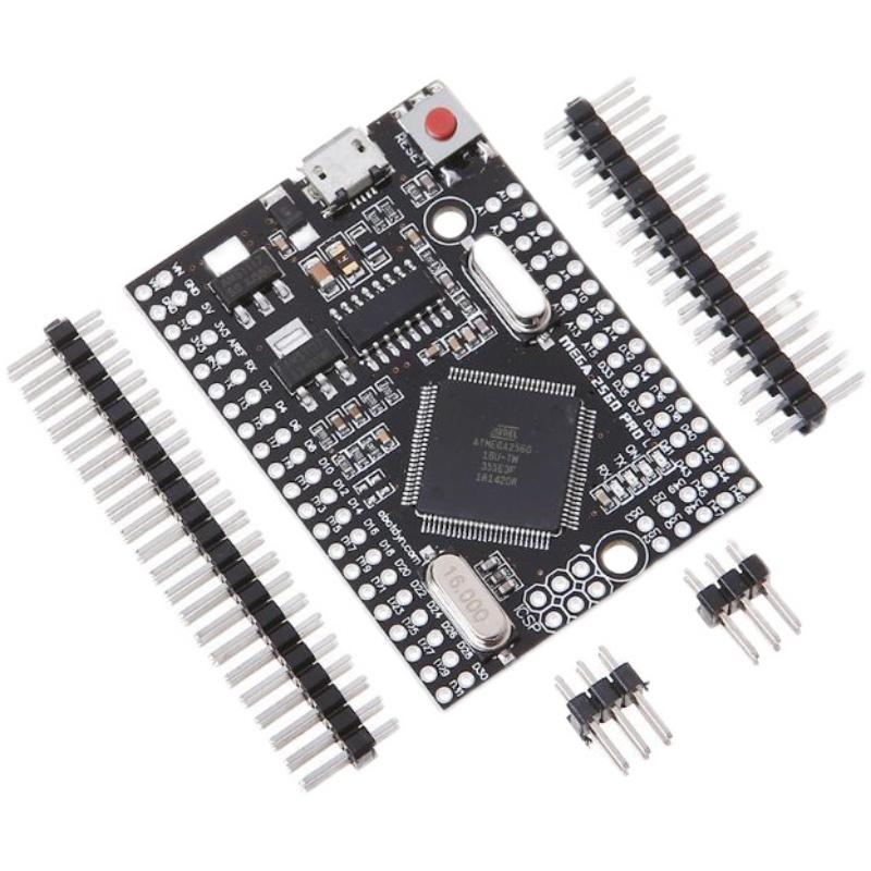 Mega2560 Pro开发板 ATmega2560-16AU USB CH340G兼容arduino模块 - 图3