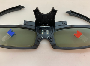 原装全新三星快门式蓝牙3D电视机眼镜SSG-5100GB BN96-31363A促销
