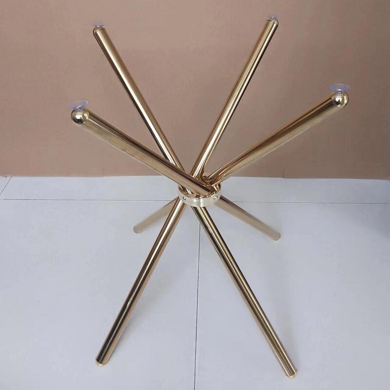 折叠桌腿支架桌面支撑茶几脚架展会专用户外摆摊圆桌便携式不锈钢,淘宝优惠券,粉丝福利购,淘宝优惠卷