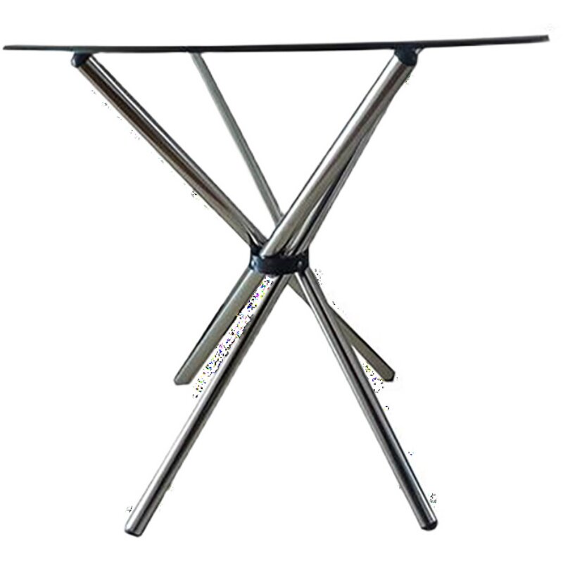 折叠桌腿支架桌面支撑茶几脚架展会专用户外摆摊圆桌便携式不锈钢,淘宝优惠券,粉丝福利购,淘宝优惠卷