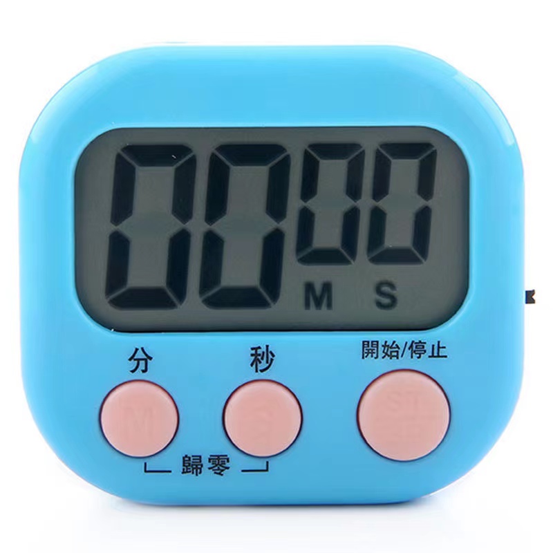 定时器开关计时器学生做题可爱厨房闹铃倒计时倒计时提醒器Timer - 图3