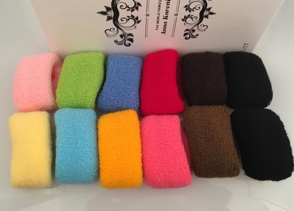 韩国高弹力发绳加粗无接缝发圈黑色橡皮筋扎头发头绳耐用发饰包邮 - 图0