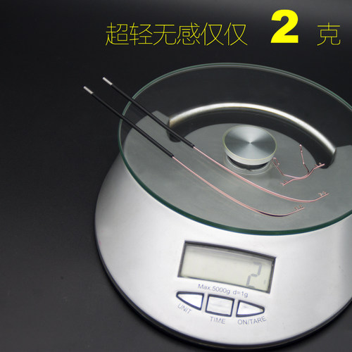 超轻纯钛合金无框眼镜近视眼镜框男商务无边框金丝女镜架近视镜 - 图2