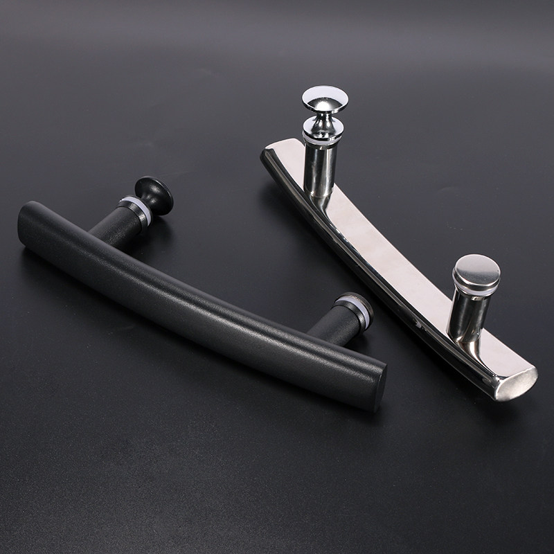 Shower room handle hole pitch 145 arc door special