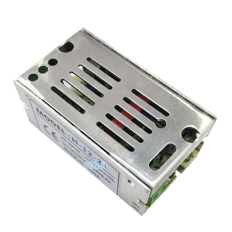 LED灯变压器220V转DC12V1A2A12V5A10A20A12V30A40A50A 驱动电源 - 图0