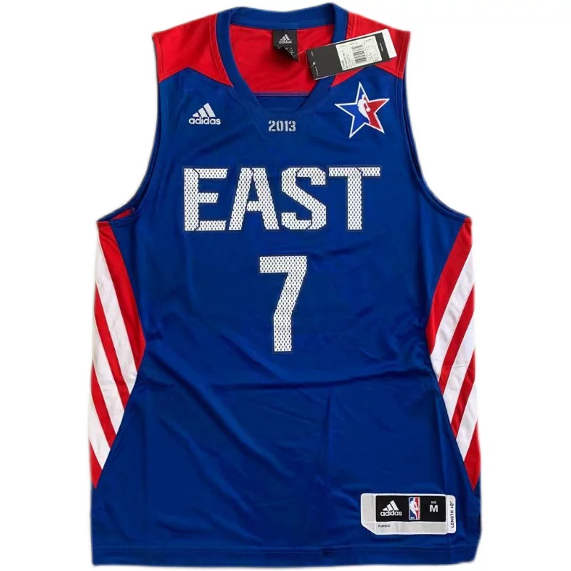 Холодный город подлинный Anthnnix 2013 All-Star Adidas пластик реп баскетбольный жилетVest al jersey