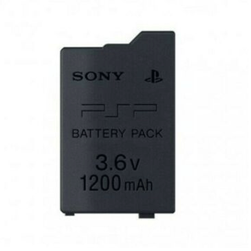 SONY游戏机电池 PSP-S110电池PSP2000 PSP3000电池  1200mah 3.6V - 图0