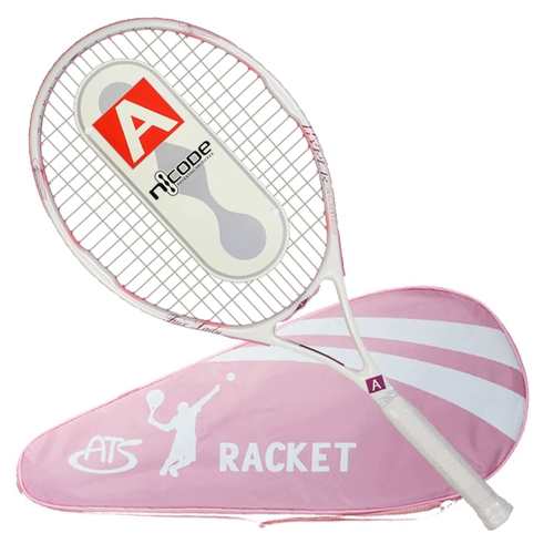 Теннисная ракетка, профессиональный комплект для начинающих подходит для мужчин и женщин для двоих