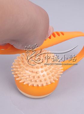 敲打棒捶背按摩锤子健身穴位拍打