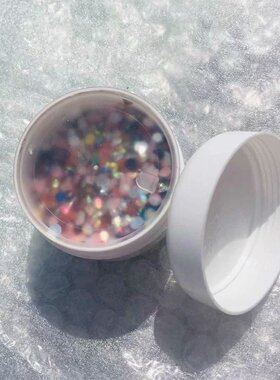 50ml塑料膏霜瓶儿童膏霜瓶