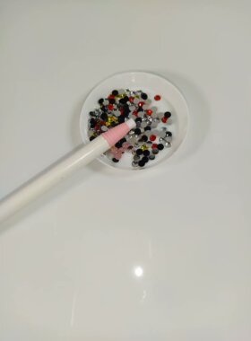 点钻笔diy手工饰品光疗胶粘钻