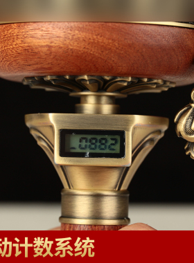 实木合金双轴承静音西藏