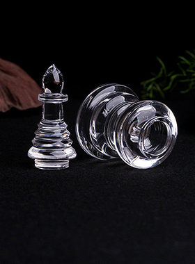 天然白水晶原石手工打磨带证书