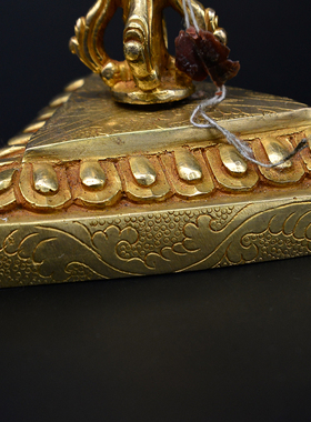 尼泊尔文殊密宗藏传金刚杵