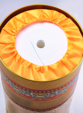 合金彩绘插电家用摆件