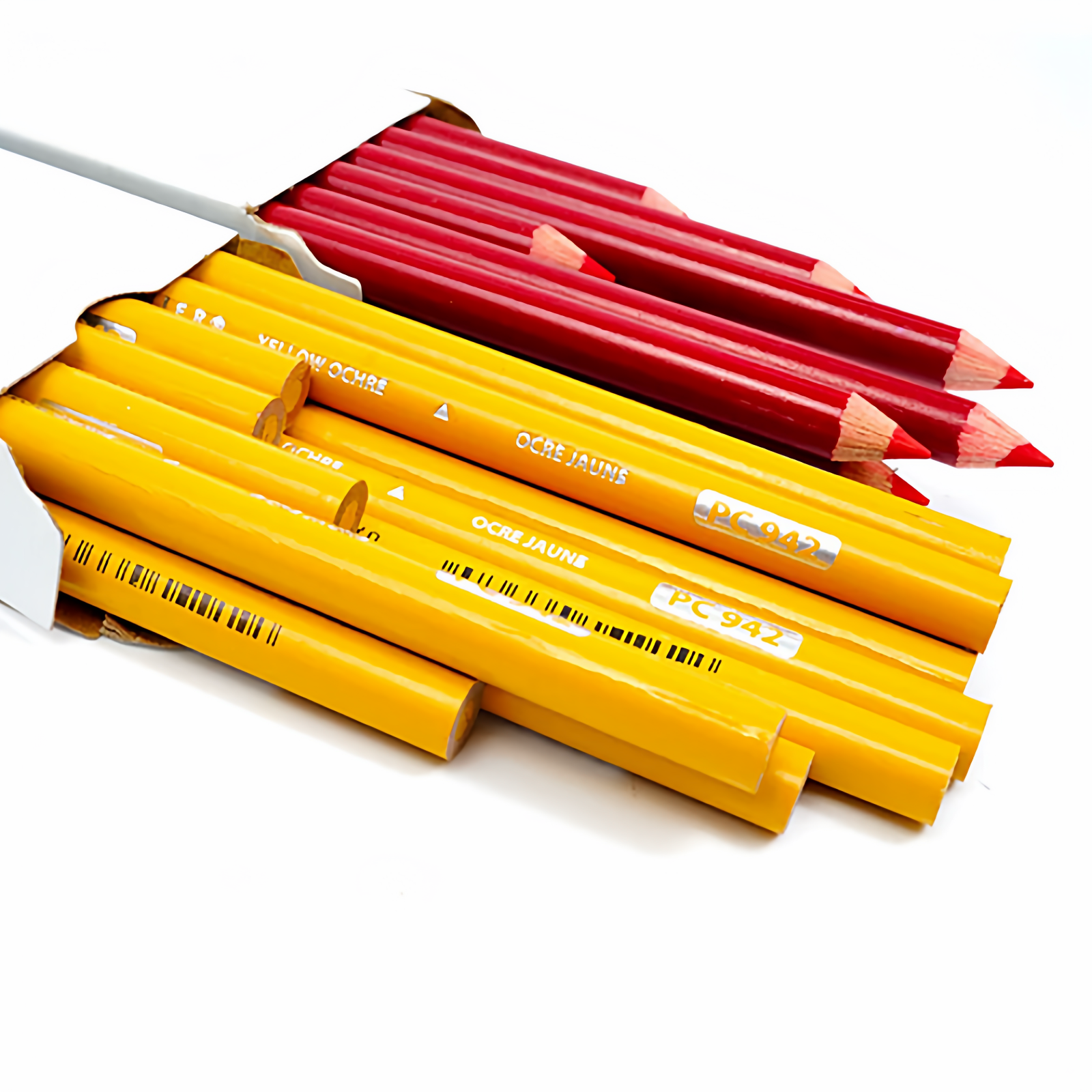 三福Prismacolor霹雳马油性彩色铅笔单支全色系培斯马覆盖力强,淘宝优惠券,粉丝福利购,淘宝优惠卷