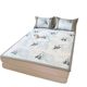 Summer ice silk mat can be washed with machine, summer soft mat sheets 2025 new baby air conditioner