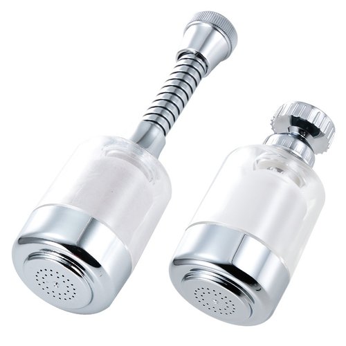 水龙头净水器家用厨房自来水滤水器可清冼陶瓷芯过滤花洒礼品 - 图2