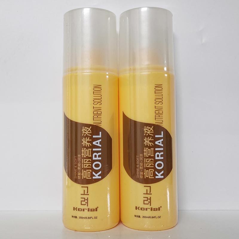 KORIAL高丽营养液柔顺免洗香发喷雾干枯毛躁头发柔顺剂护发精华,淘宝优惠券,粉丝福利购,淘宝优惠卷