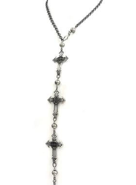 IIIMIIIEldritchBead十字项链