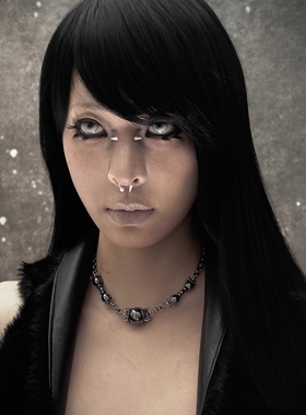 IIIMIIIEldritchBead串珠项链