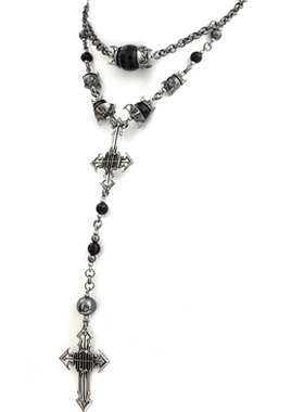 IIIMIIIEldritchBead十字项链